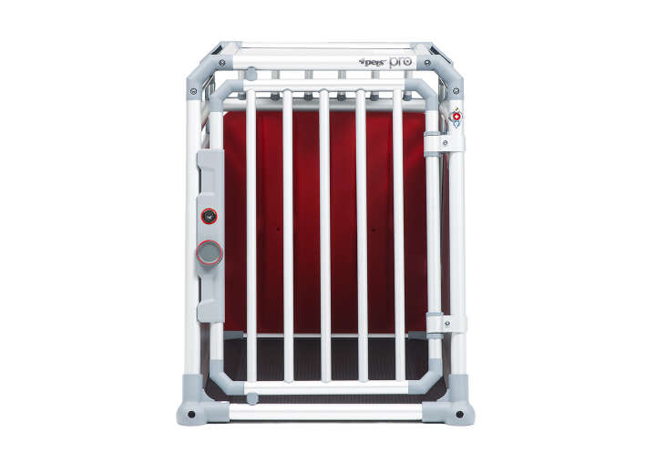 4pets Hunde-Transportbox Dog Box Pro